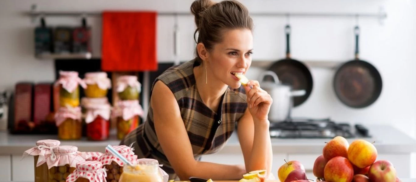 Αυτές οι έξυπνες επιλογές θα σε βοηθήσουν να χορτάσεις πιο γρήγορα